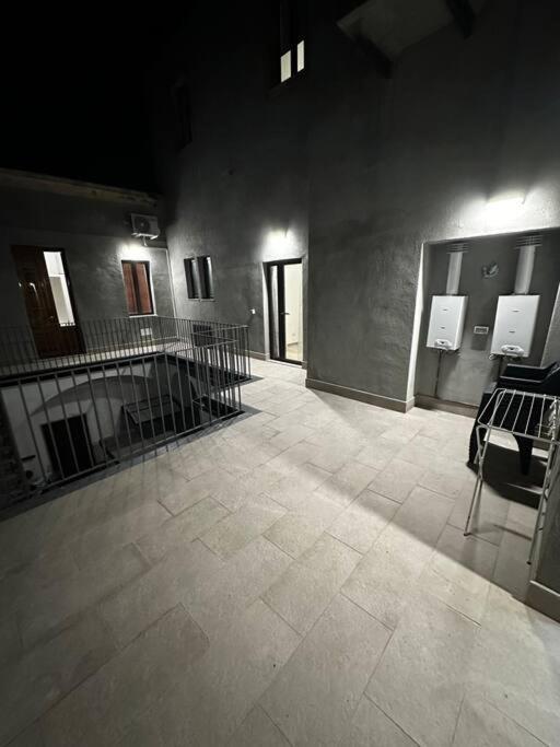 Вилла Casa Betulla Di Palazzo Biondi Джарре Экстерьер фото
