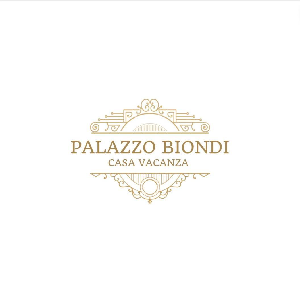 Вилла Casa Betulla Di Palazzo Biondi Джарре Экстерьер фото