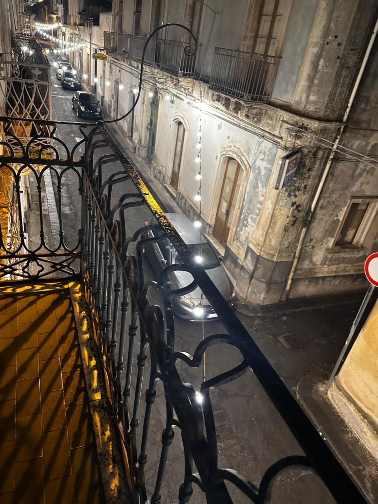 Вилла Casa Betulla Di Palazzo Biondi Джарре Экстерьер фото