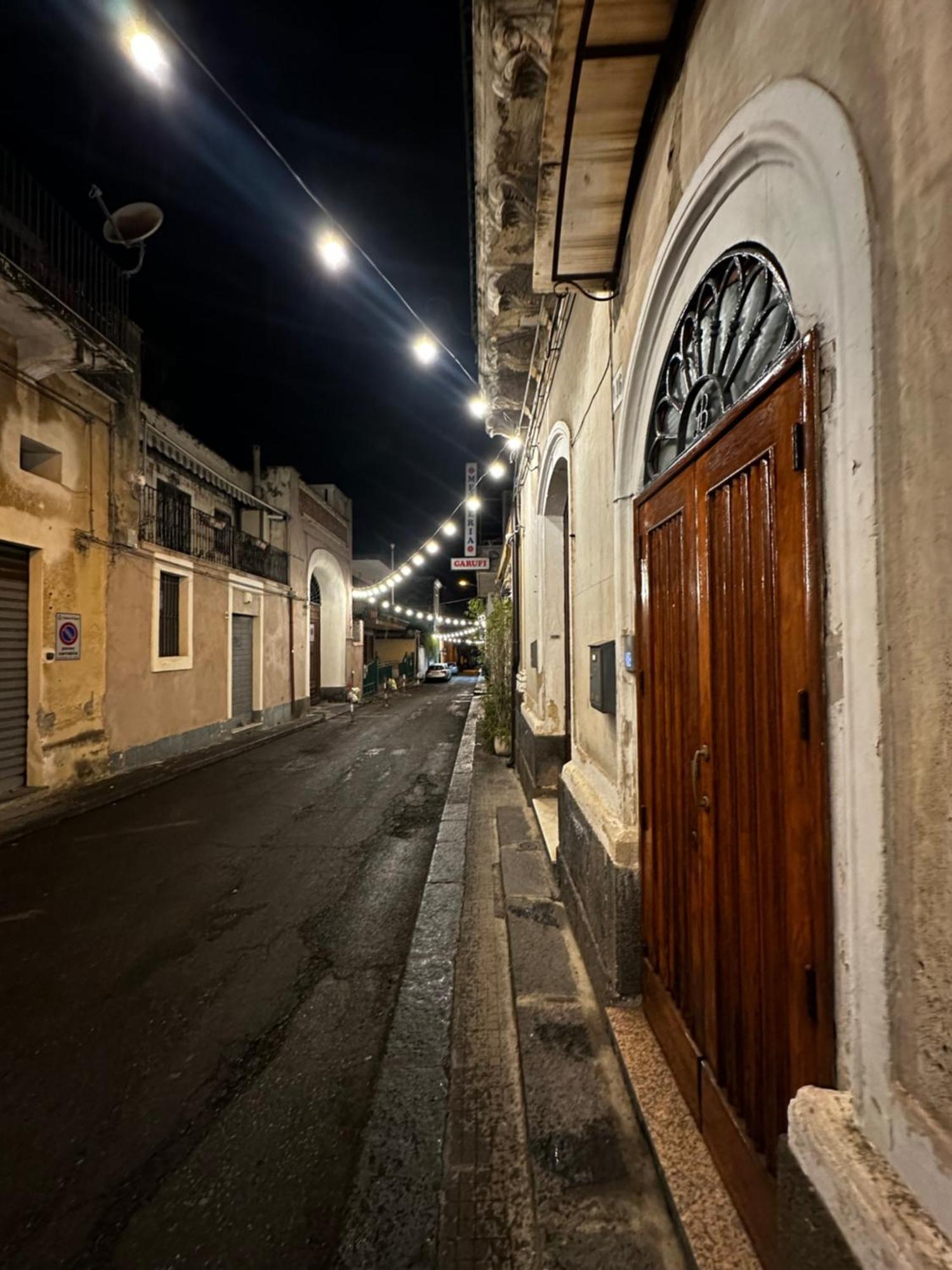 Вилла Casa Betulla Di Palazzo Biondi Джарре Экстерьер фото